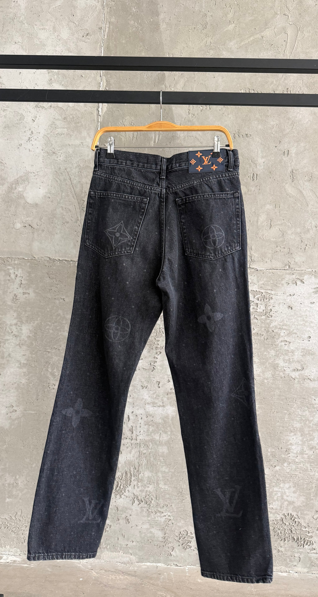 LV001 Kot Pantolon