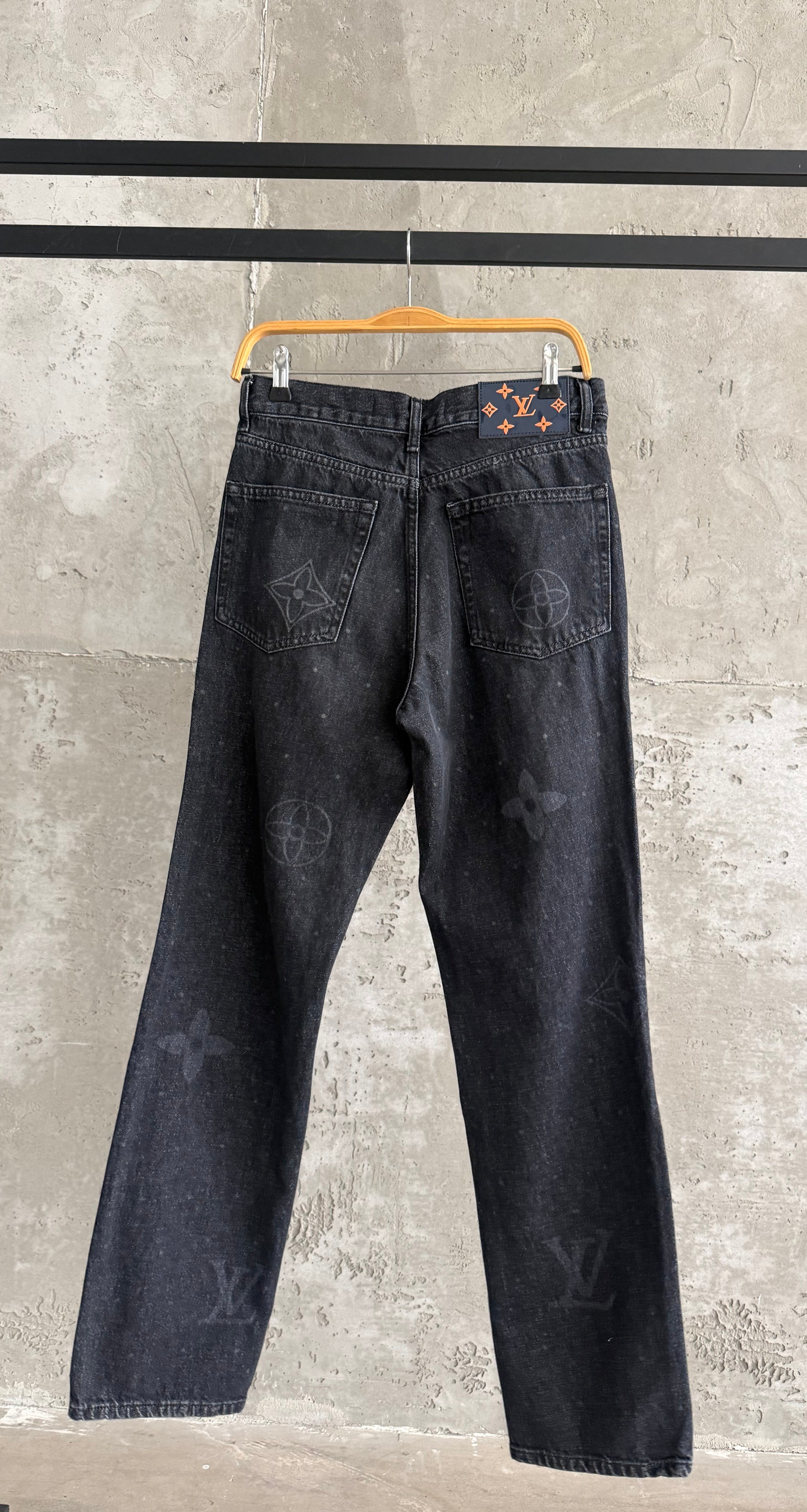 LV001 Kot Pantolon