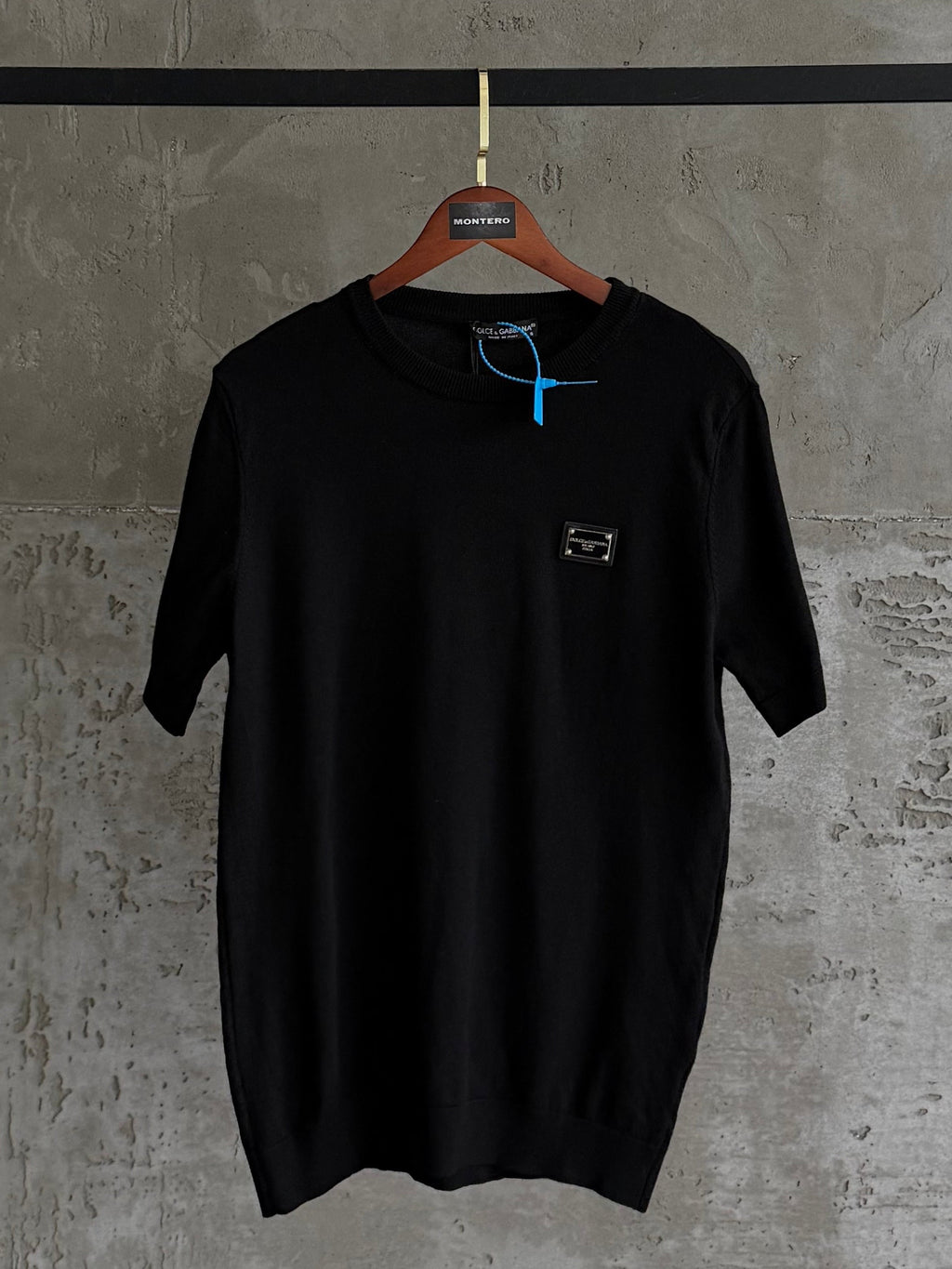 DG04 D&G Arma triko siyah tshirt