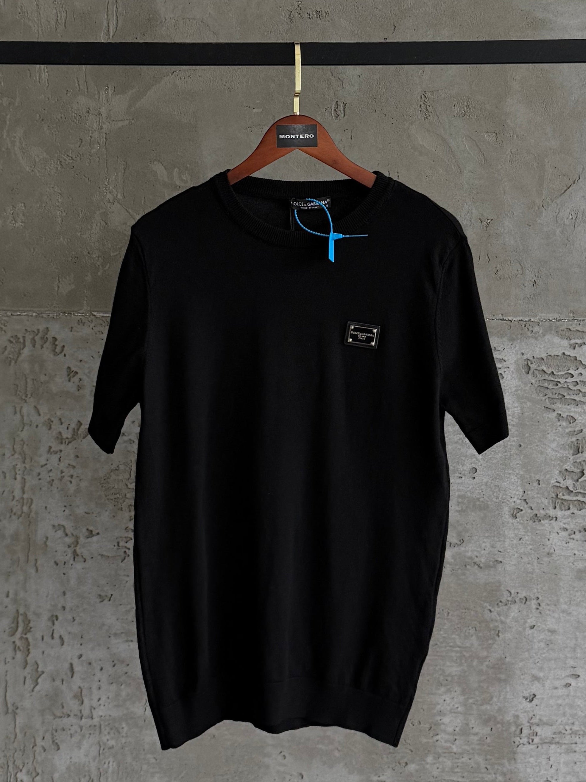 DG04 D&G Arma triko siyah tshirt