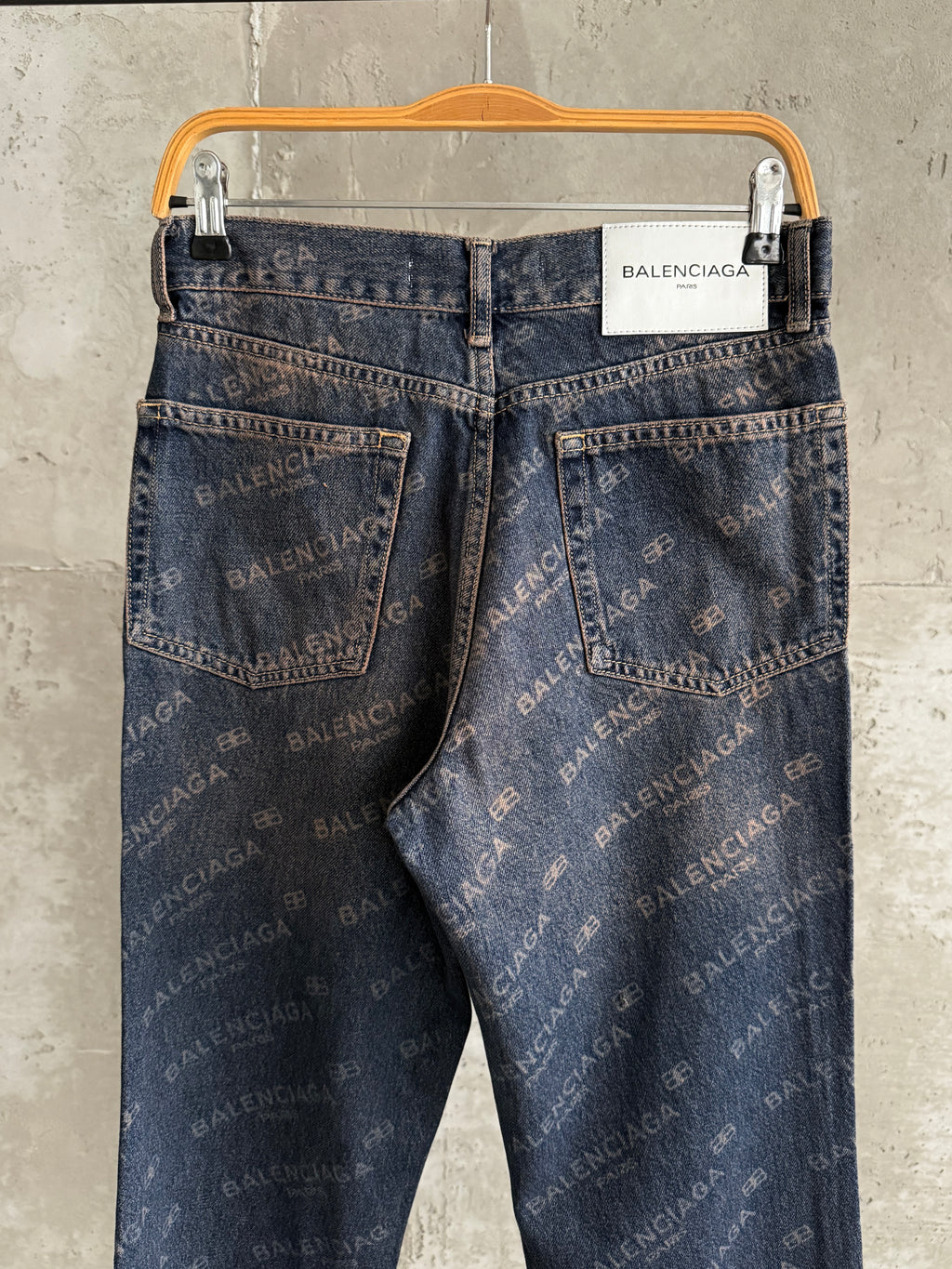 Balenciaga004 Kot Pantolon