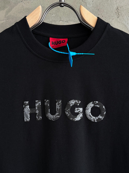 Hugo01 Neo siyah tshirt