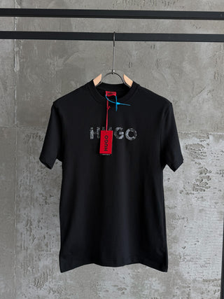 Hugo01 Neo siyah tshirt