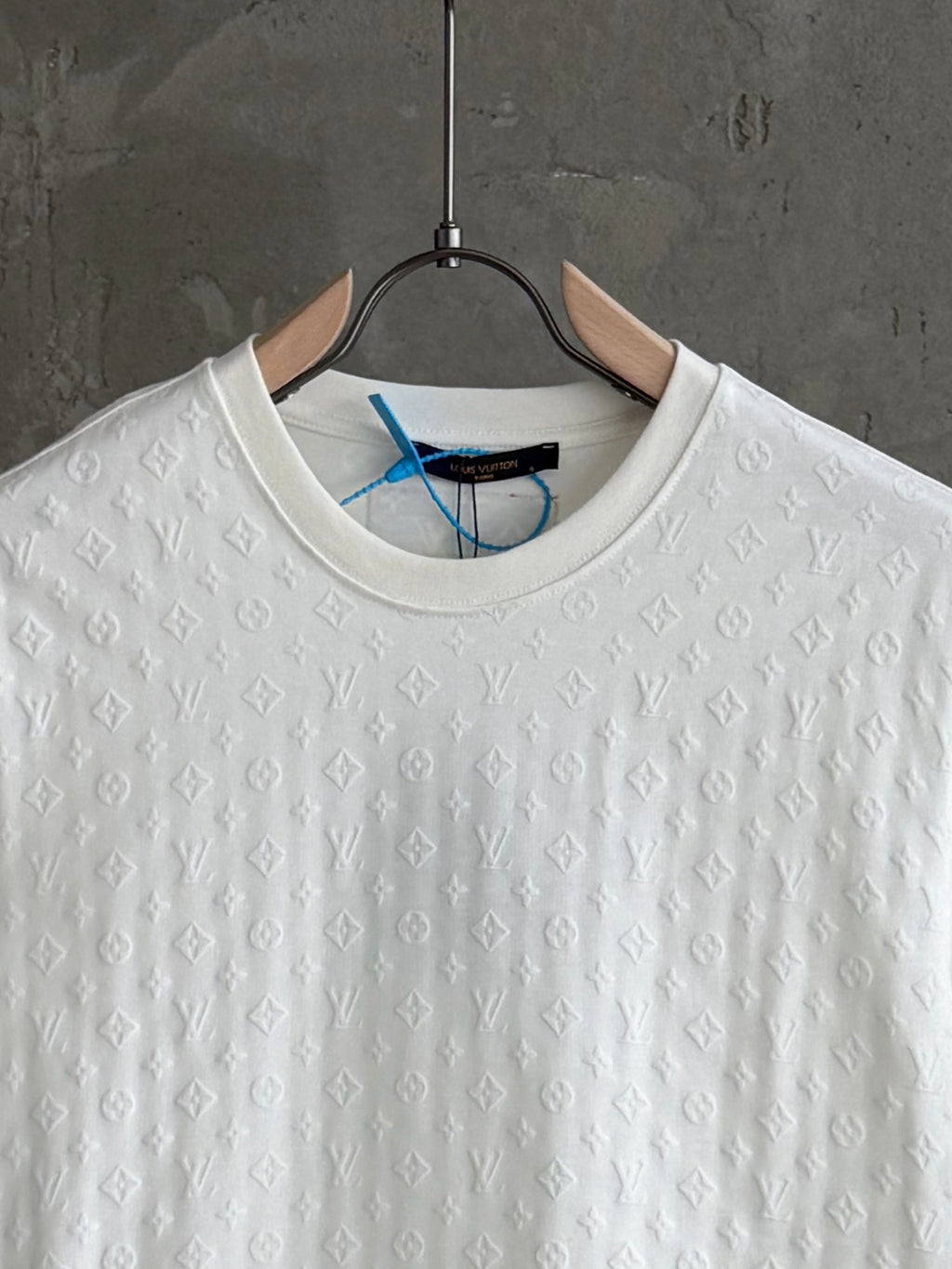 Lv10 L&V Prime beyaz tshirt