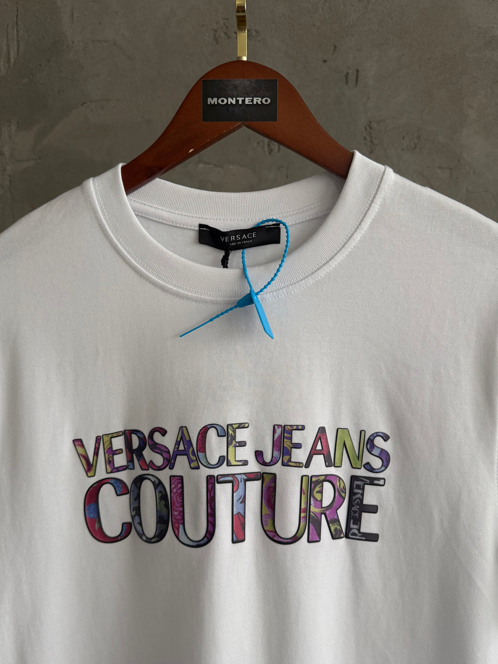 Versace01 Prime beyaz tshirt