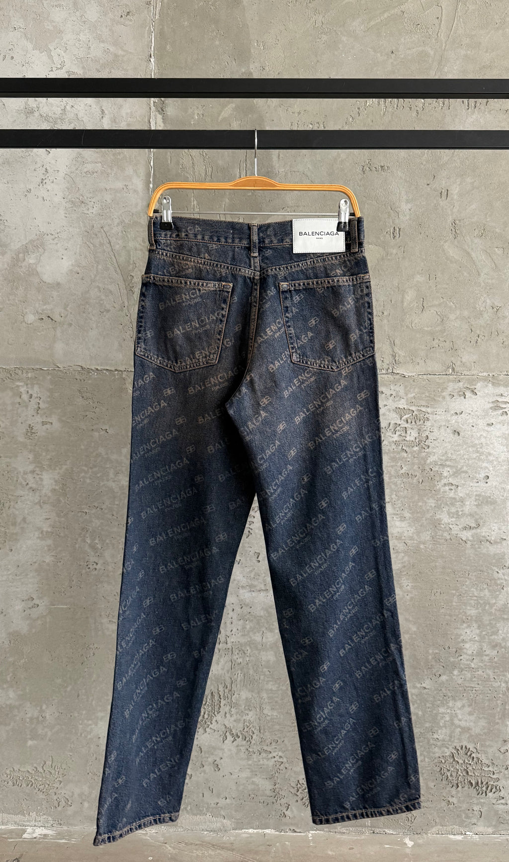 Balenciaga004 Kot Pantolon
