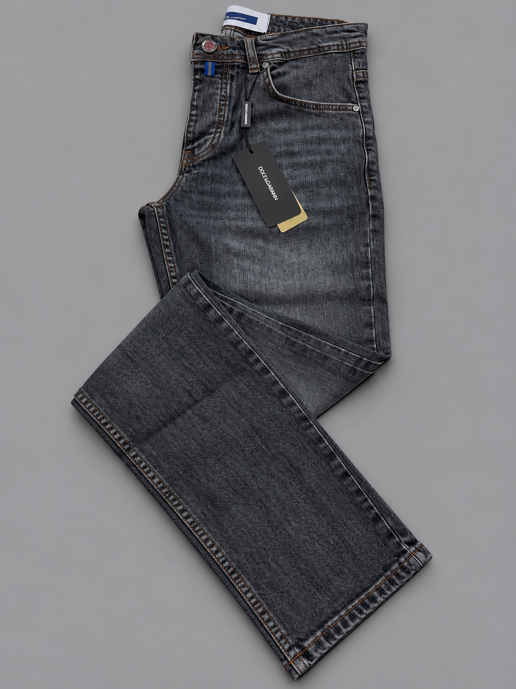 DG02 Straight Kot Pantolon