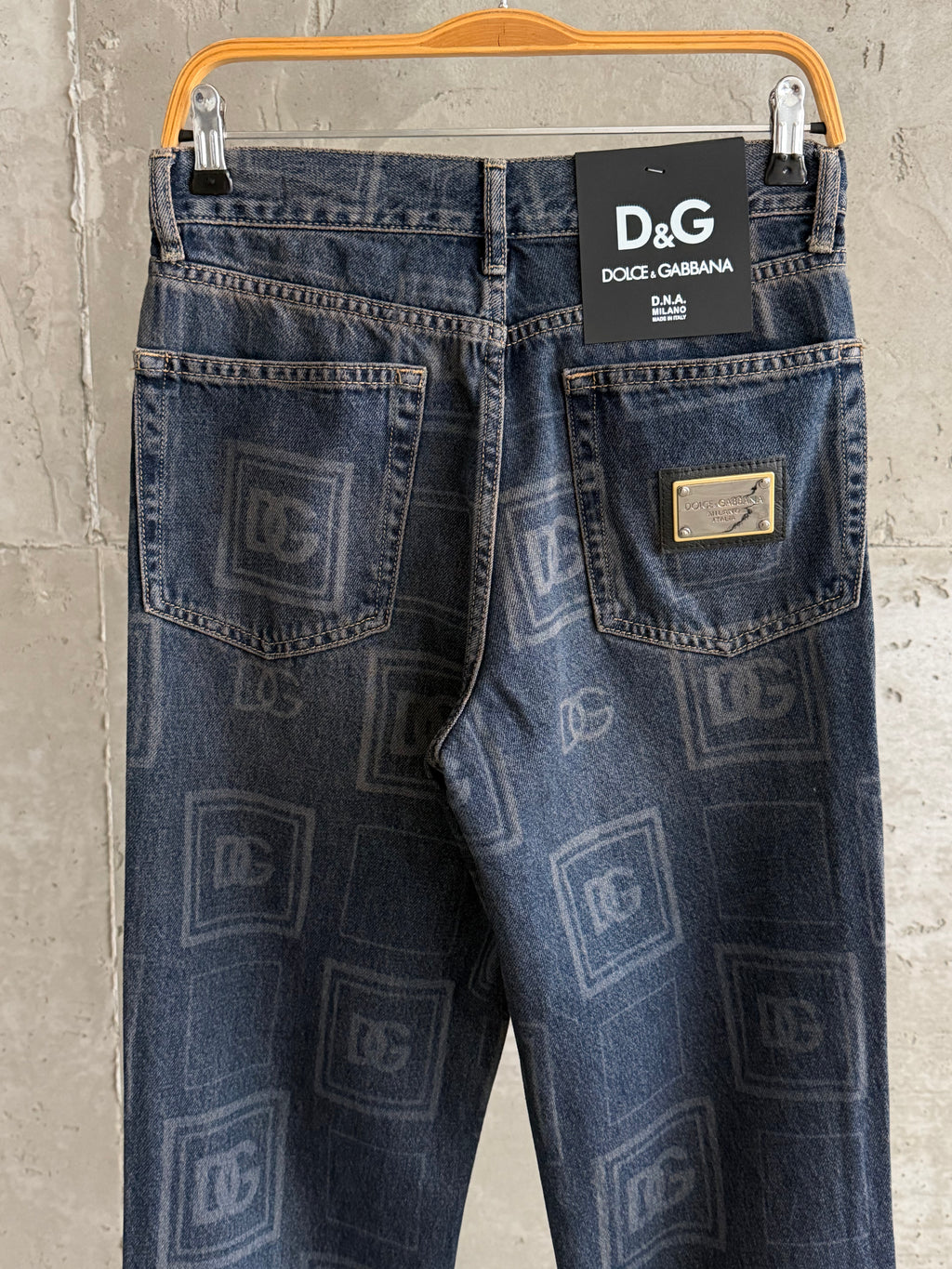 DG003 Kot Pantolon
