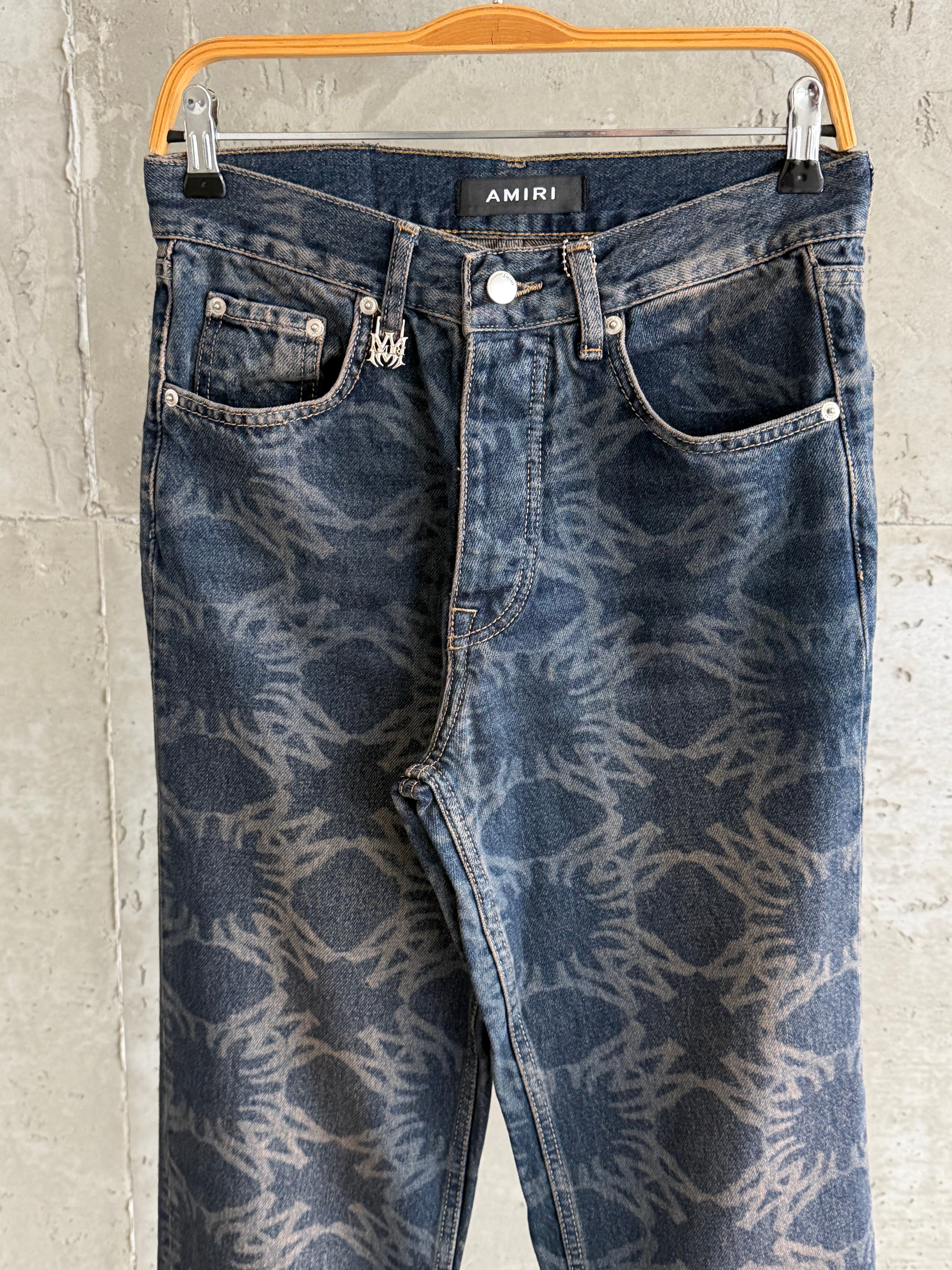 Amırı004 Kot Pantolon
