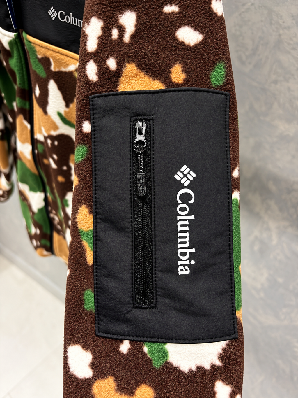 Clmba03 Peluş Ceket Yeşil