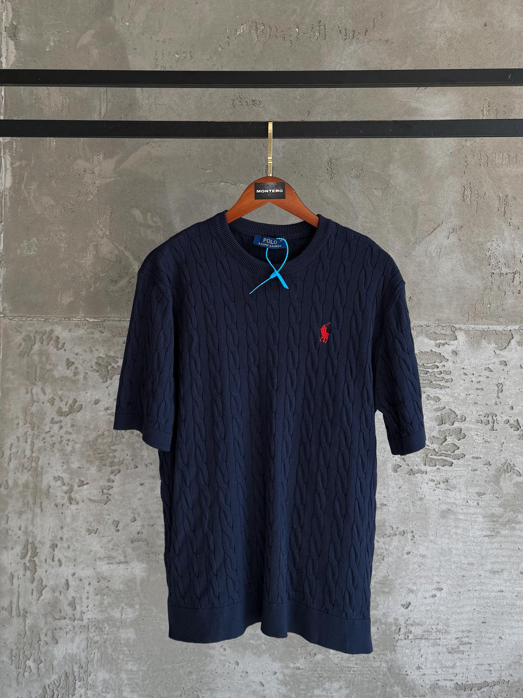 US02 Polo triko lacivert tshirt