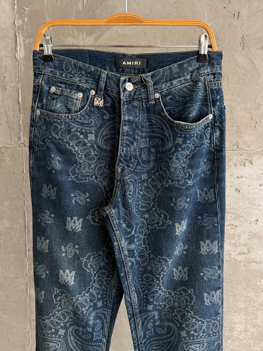 Amırı003 Kot Pantolon