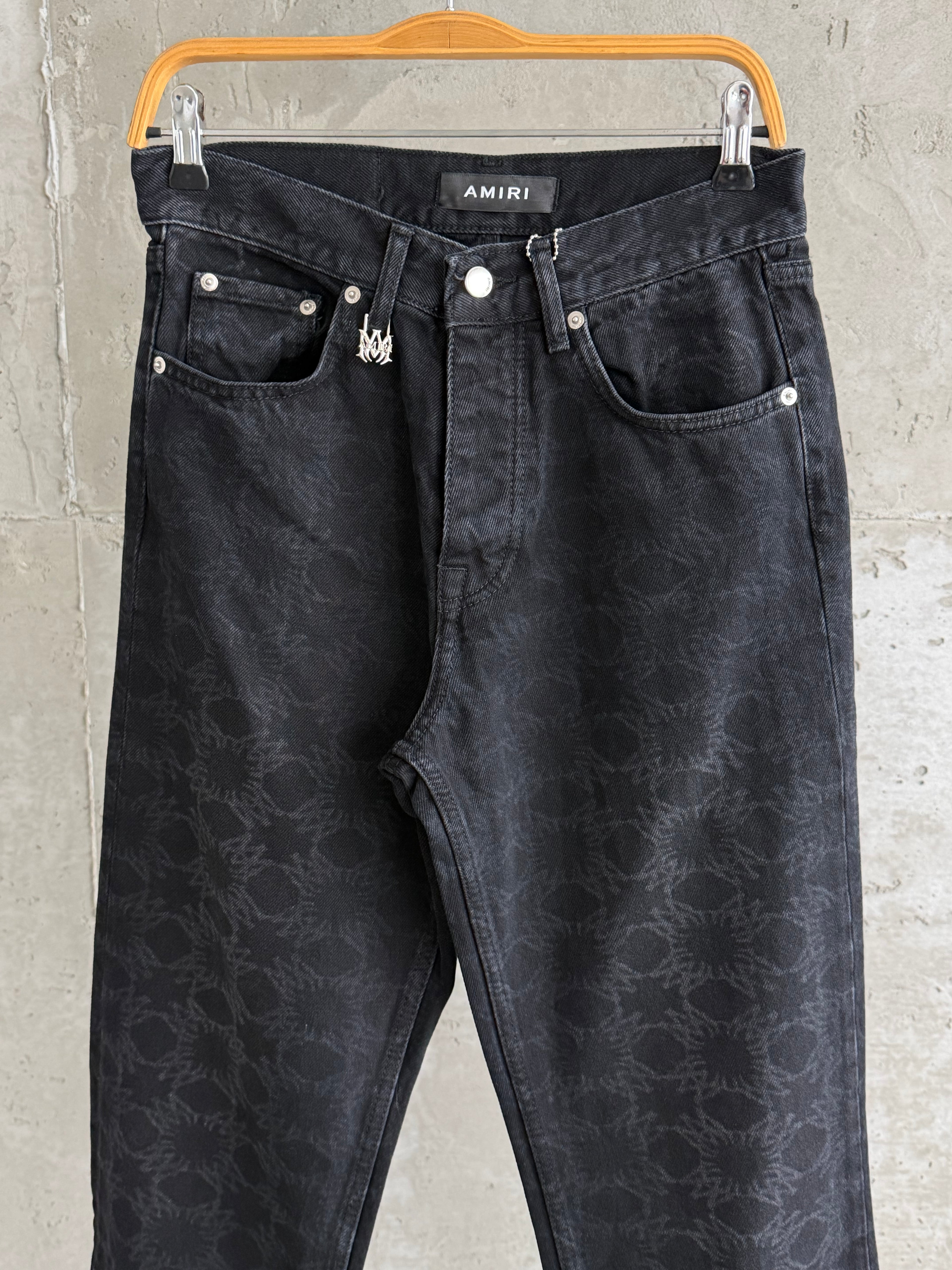 Amırı001 Kot Pantolon