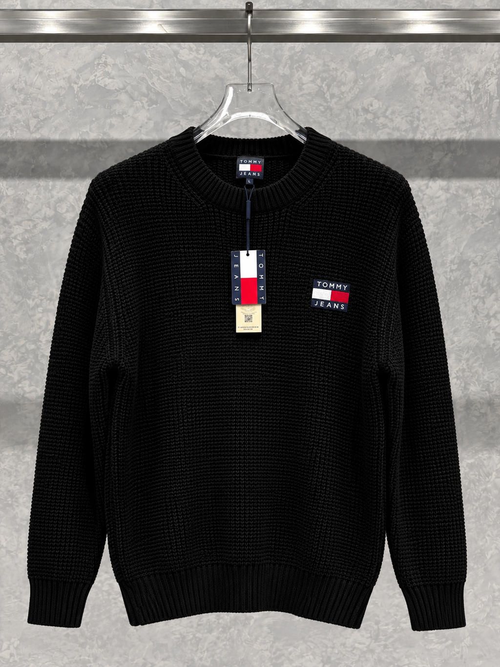 TMMY05 Prime Siyah Kazak