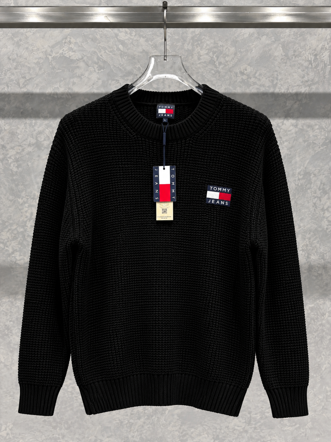 TMMY05 Prime Siyah Kazak