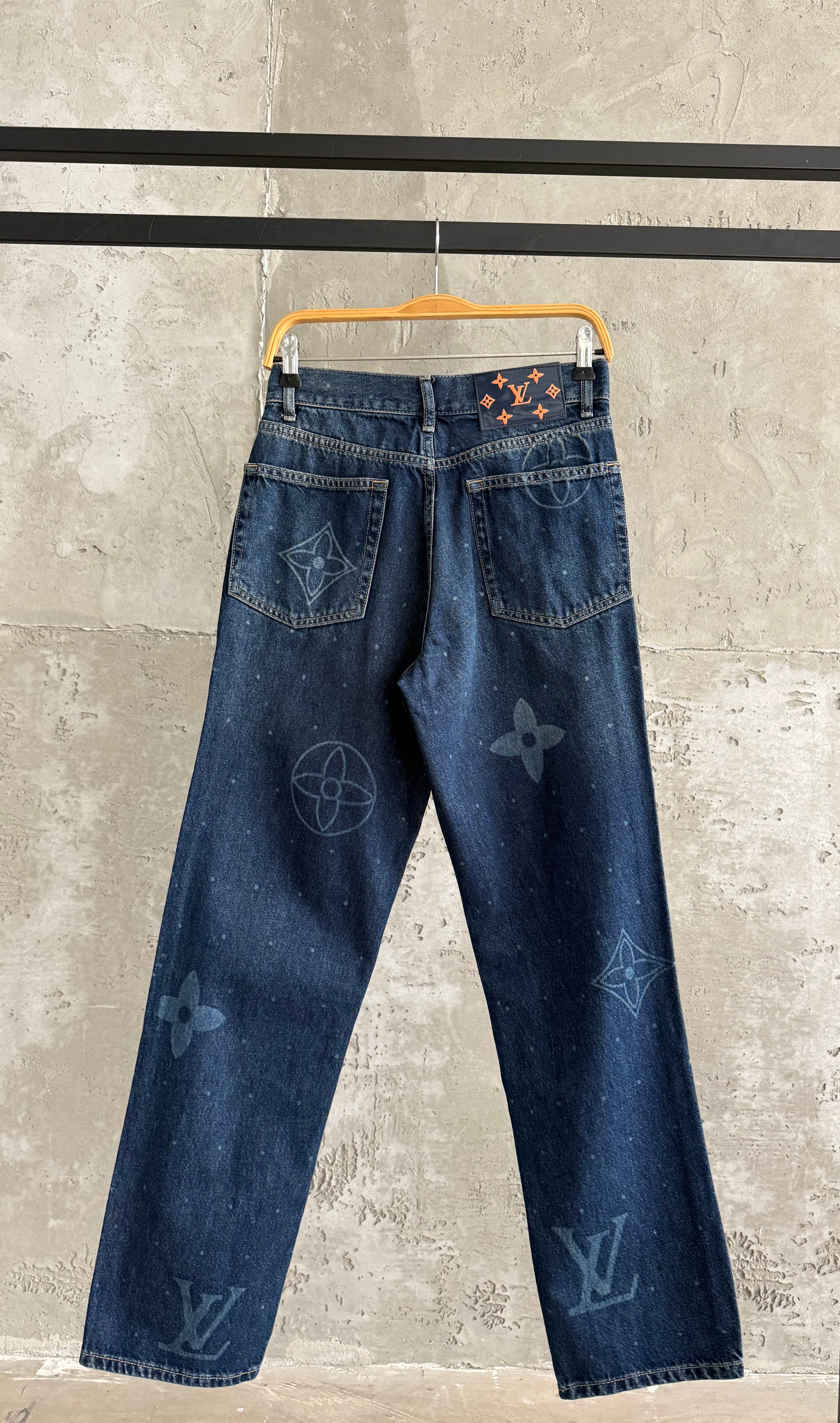 LV002 Kot Pantolon