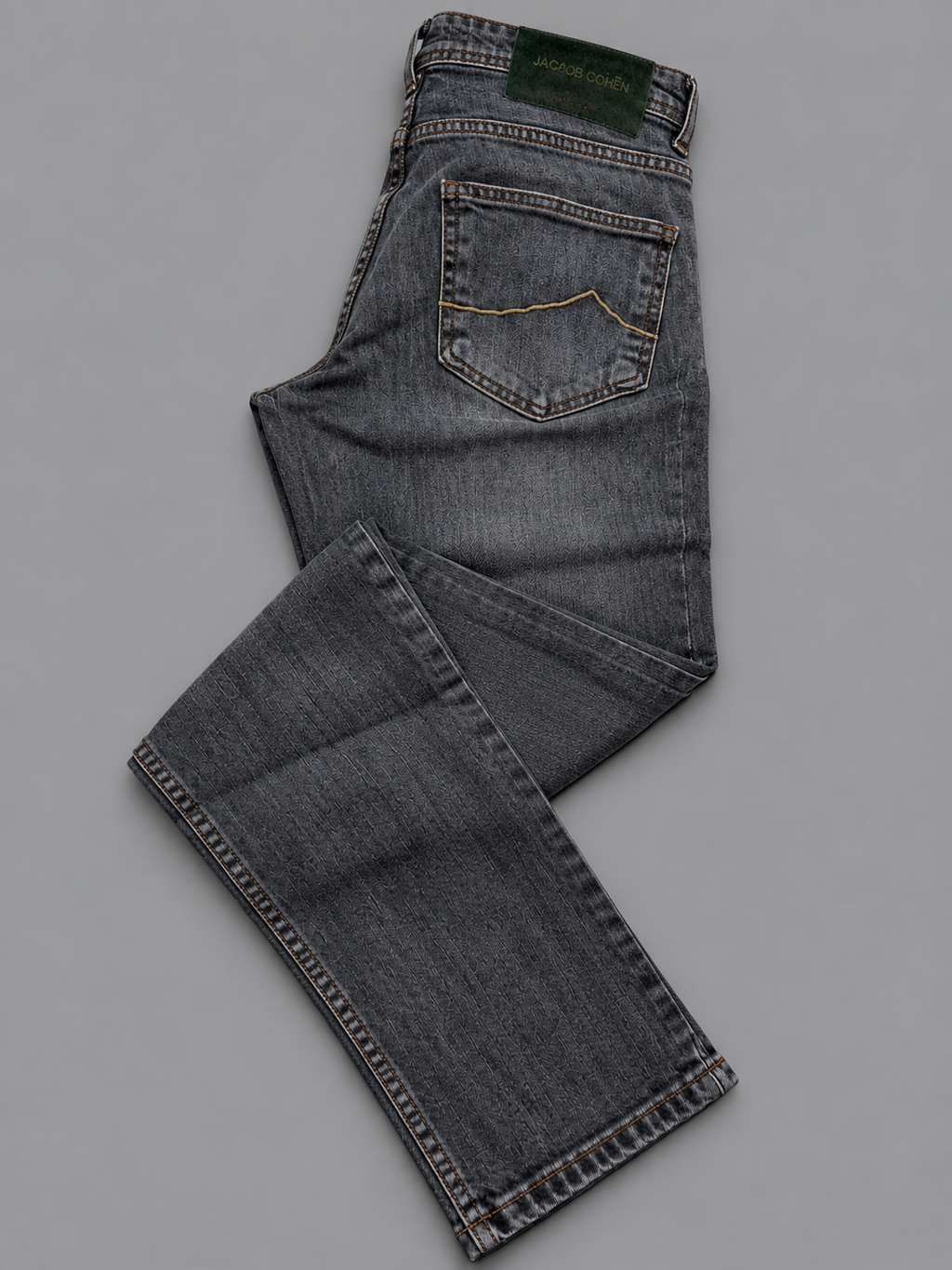 DG02 Straight Kot Pantolon