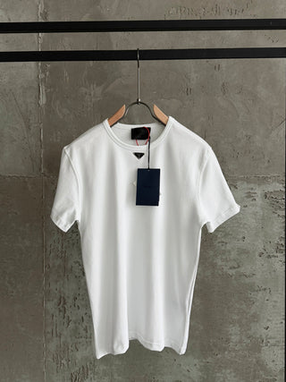 P01 Prada Arma beyaz tshirt