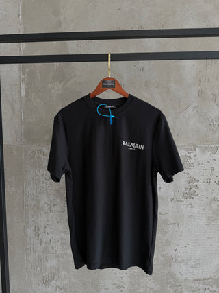 Balmaın03 Premium siyah tshirt