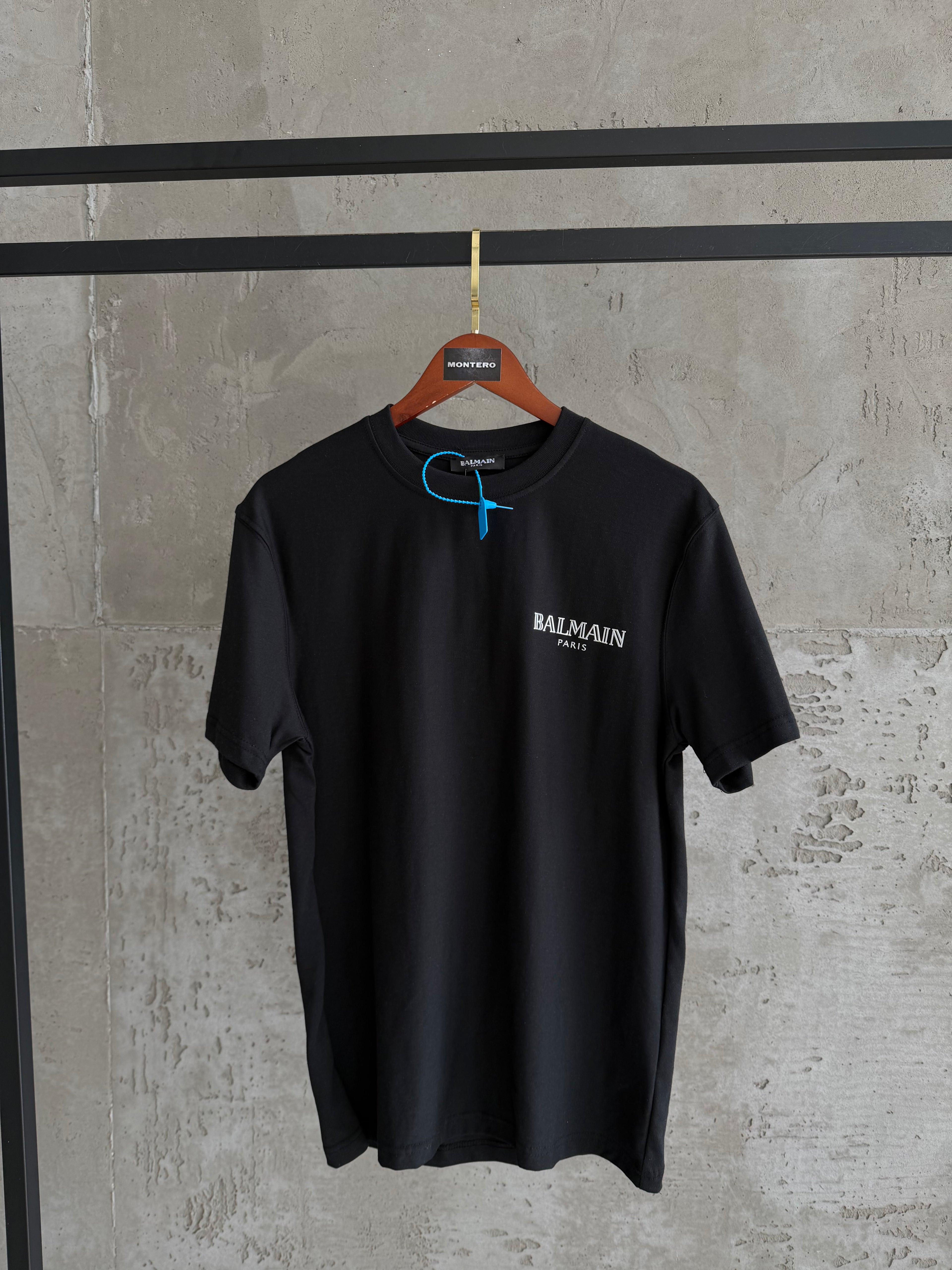Balmaın03 Premium siyah tshirt