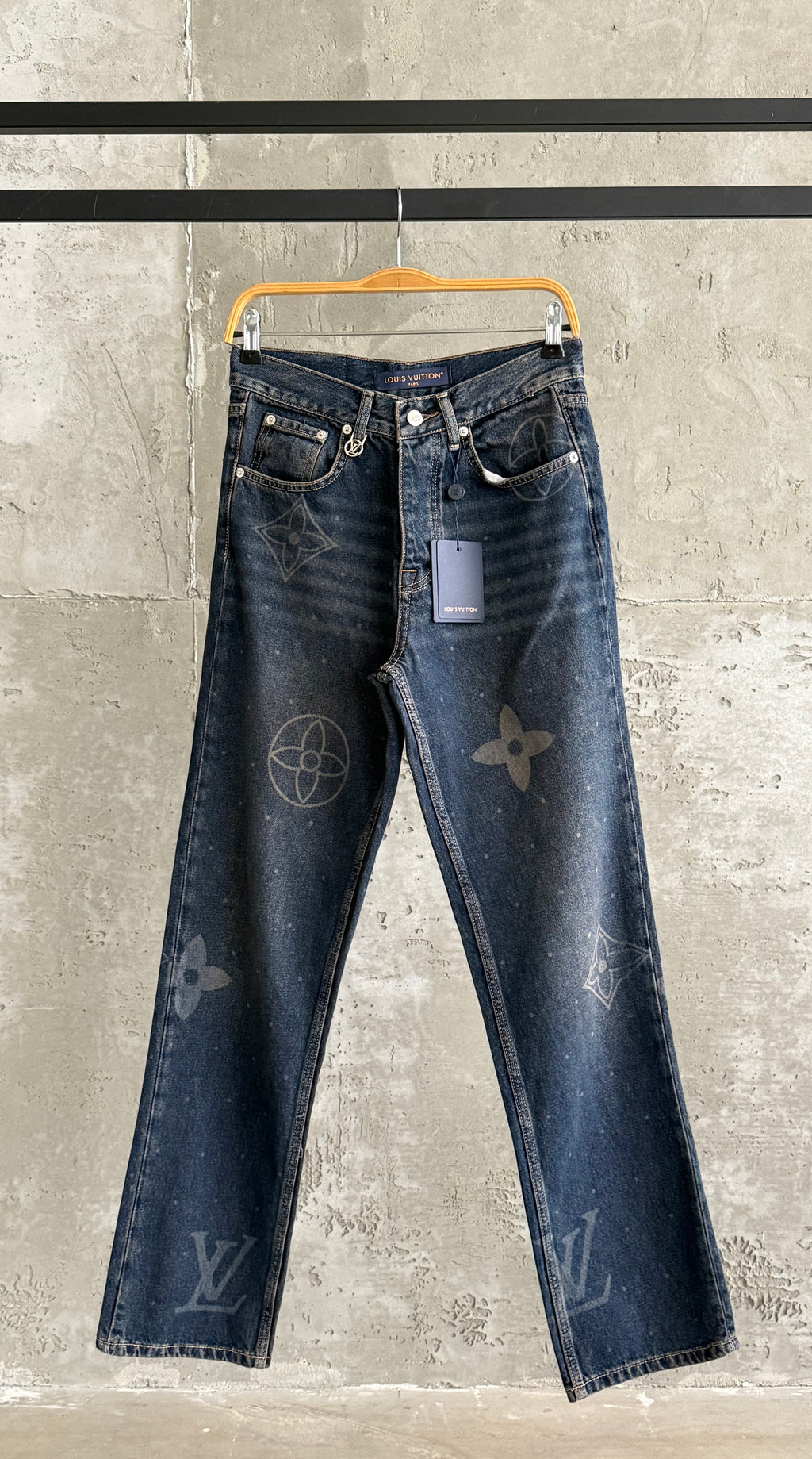 LV003 Kot Pantolon