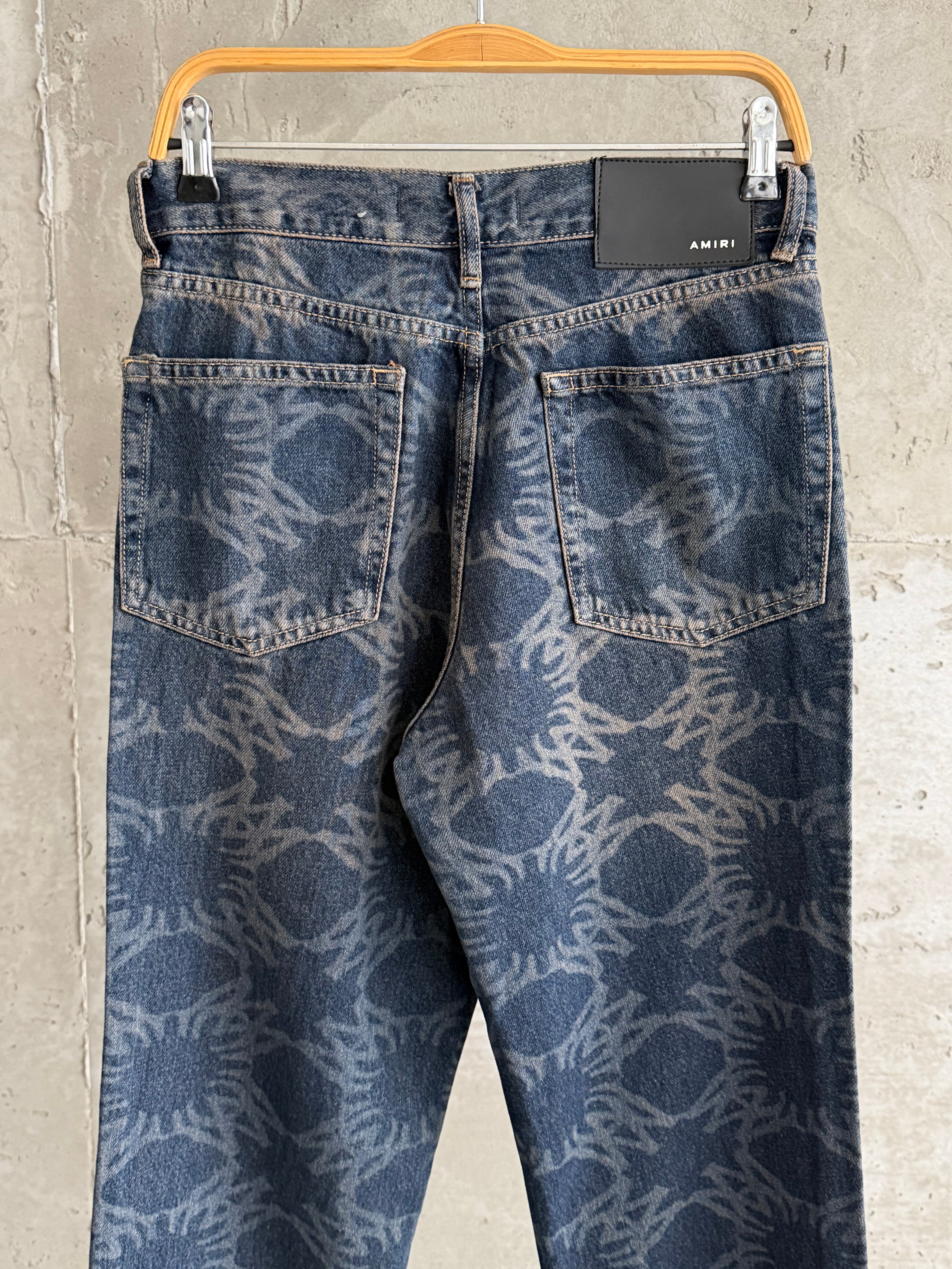 Amırı004 Kot Pantolon