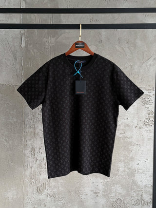 LV10 L&V Prime siyah tshirt