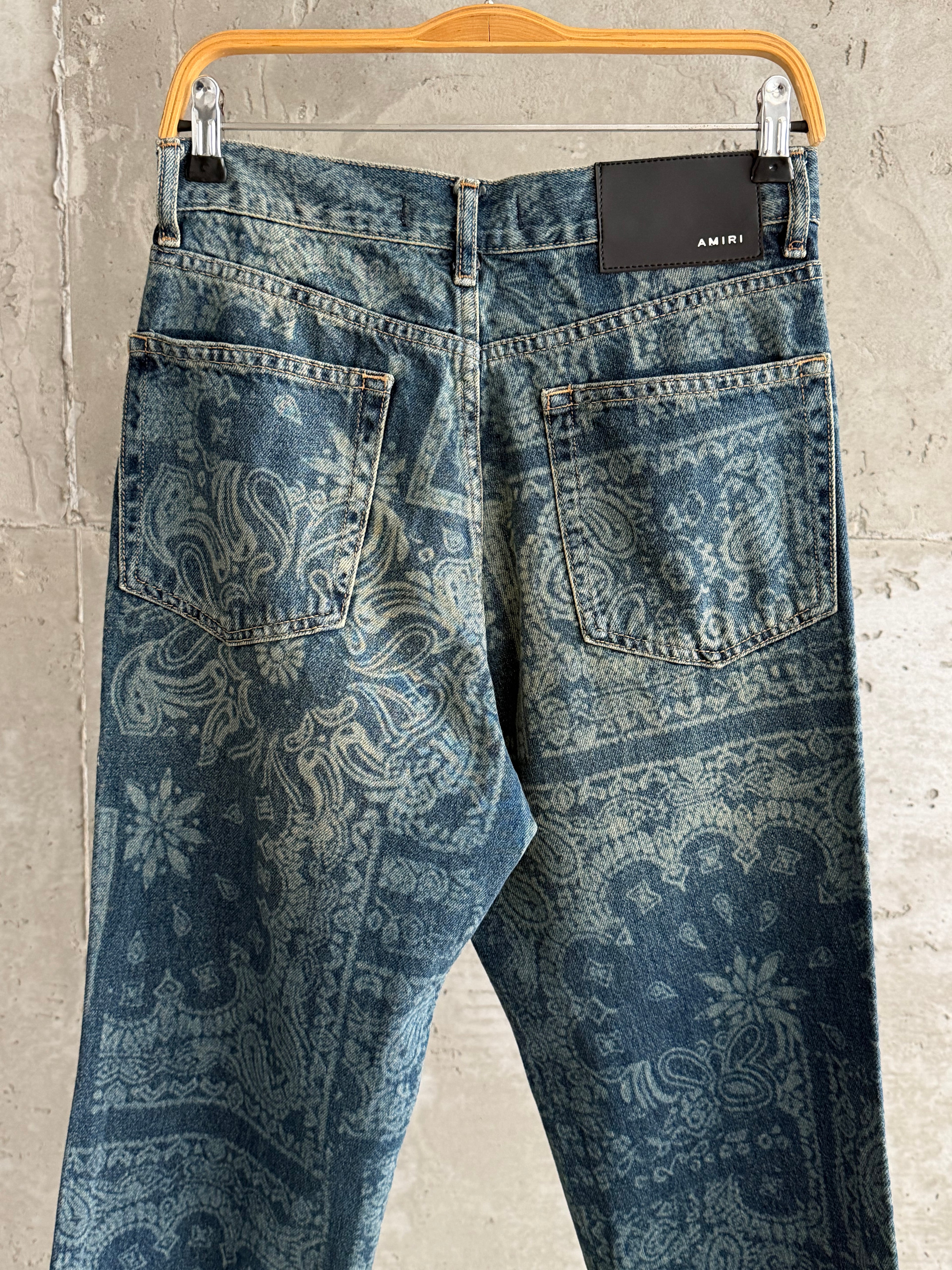 Amırı005 Kot Pantolon