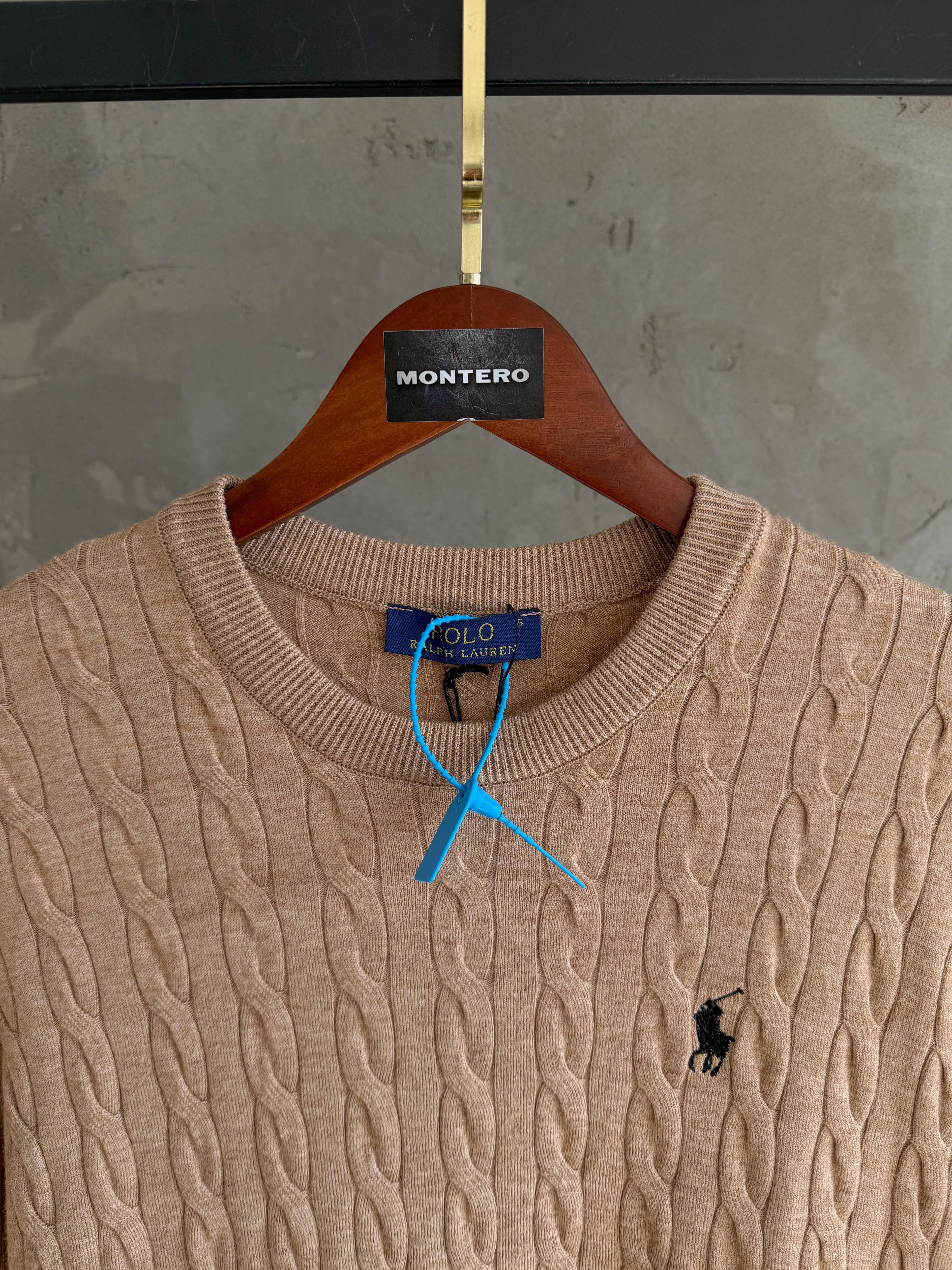 US02 Polo triko camel tshirt
