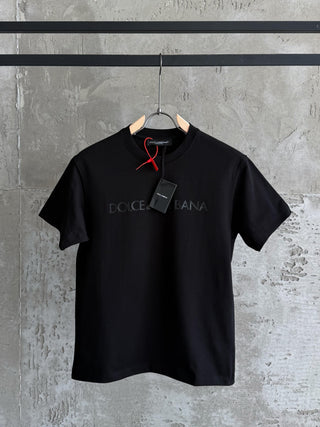 DG02 D&G Prime siyah tshirt