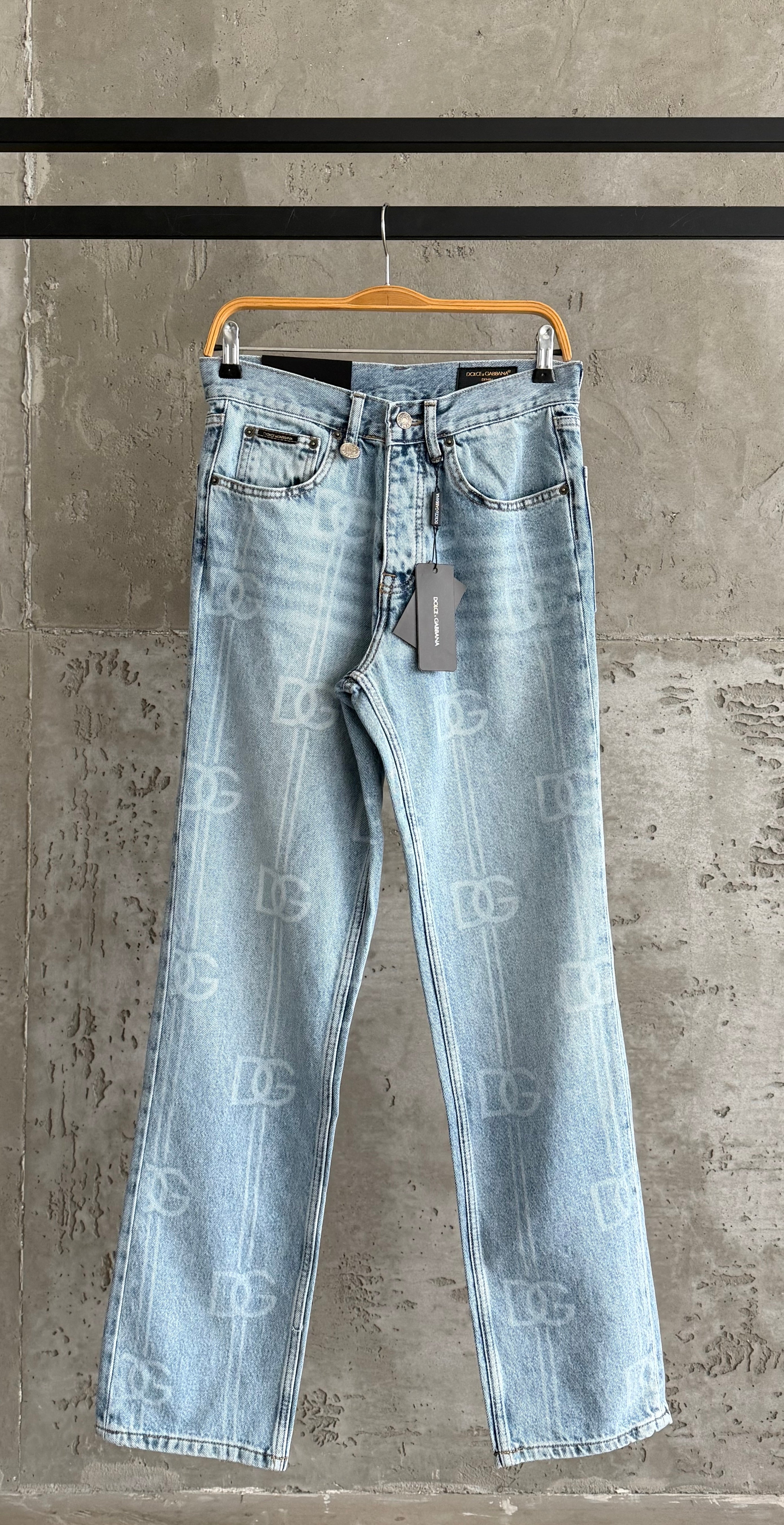 DG006 Kot Pantolon