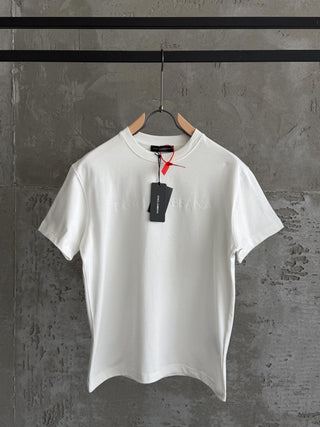 DG02 D&G Prime beyaz tshirt