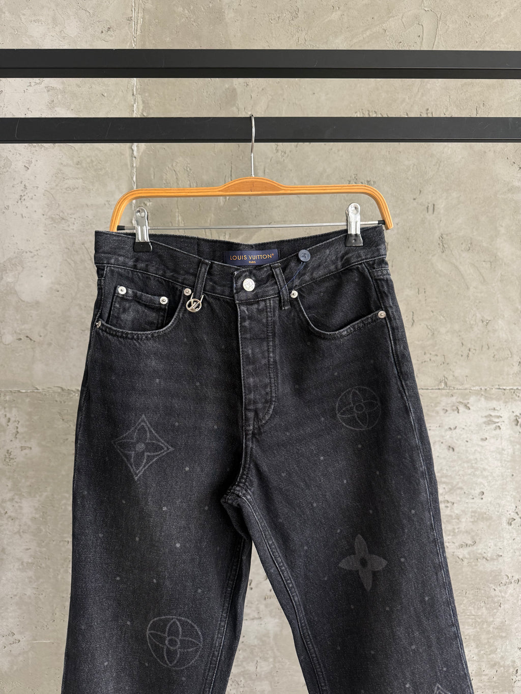 LV001 Kot Pantolon