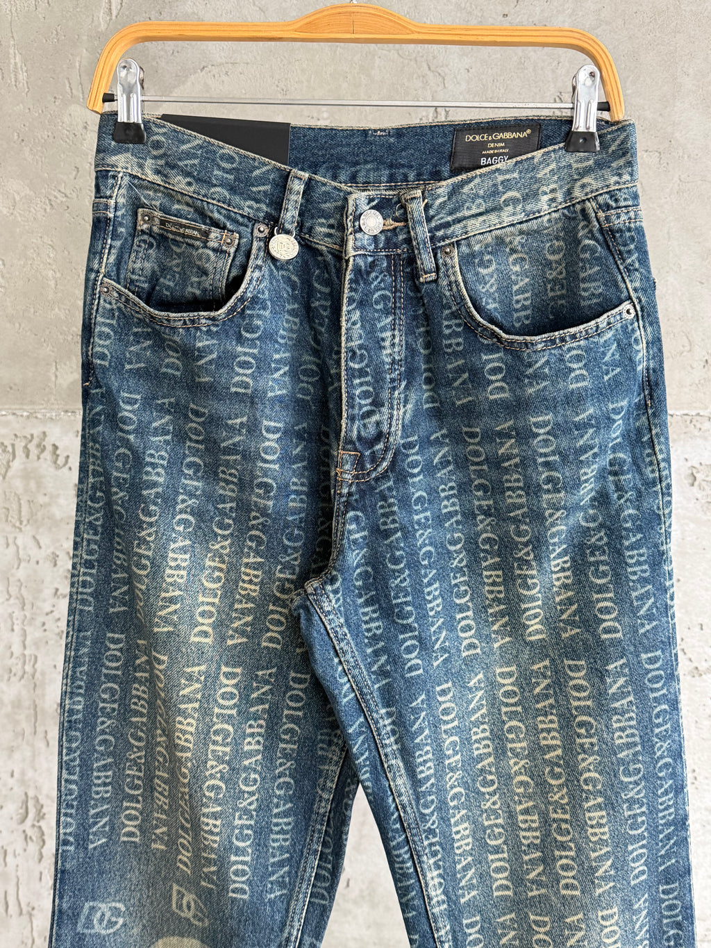 DG005 Kot Pantolon