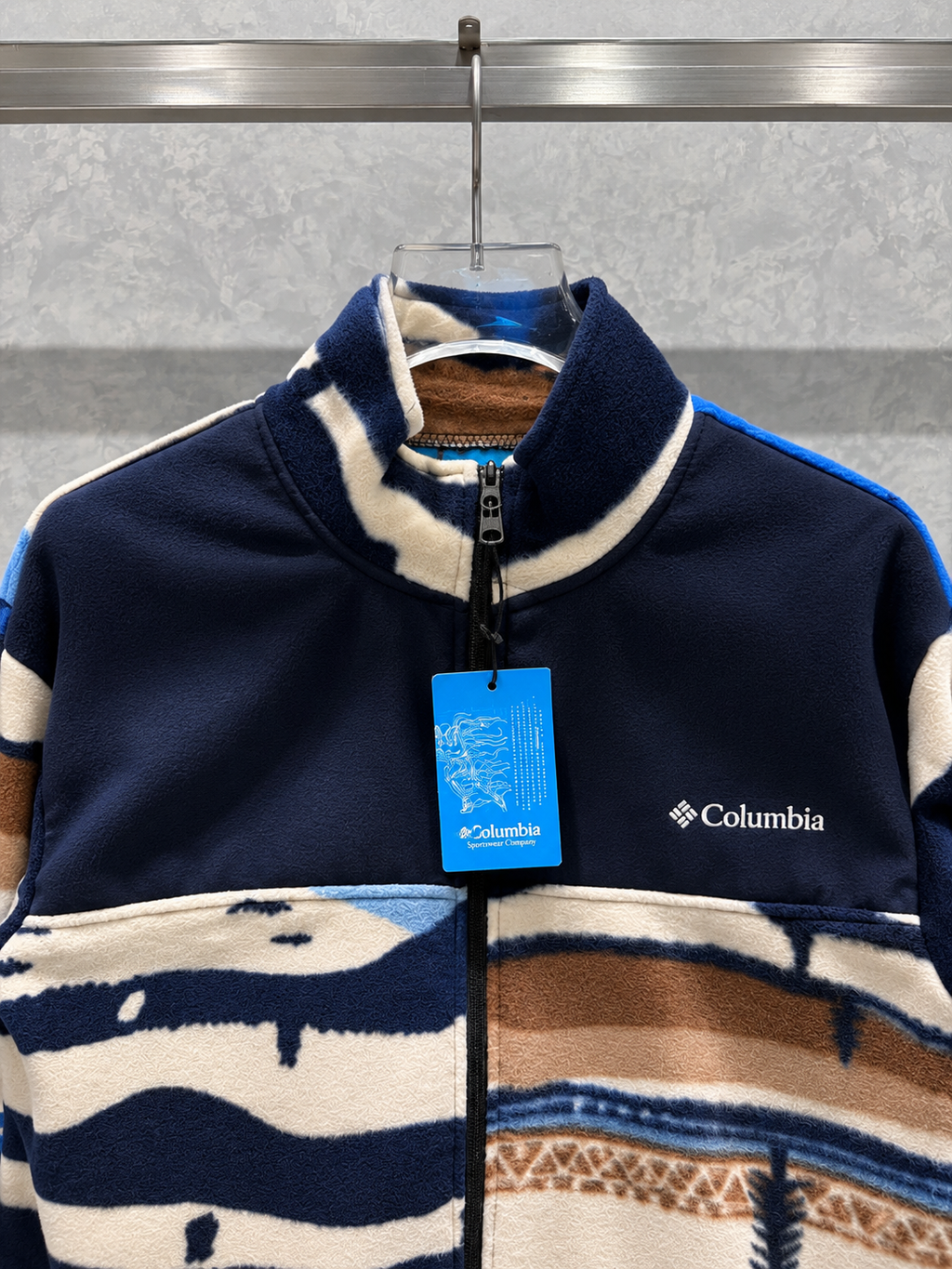 Clmba05 Peluş Ceket Açık Kahve