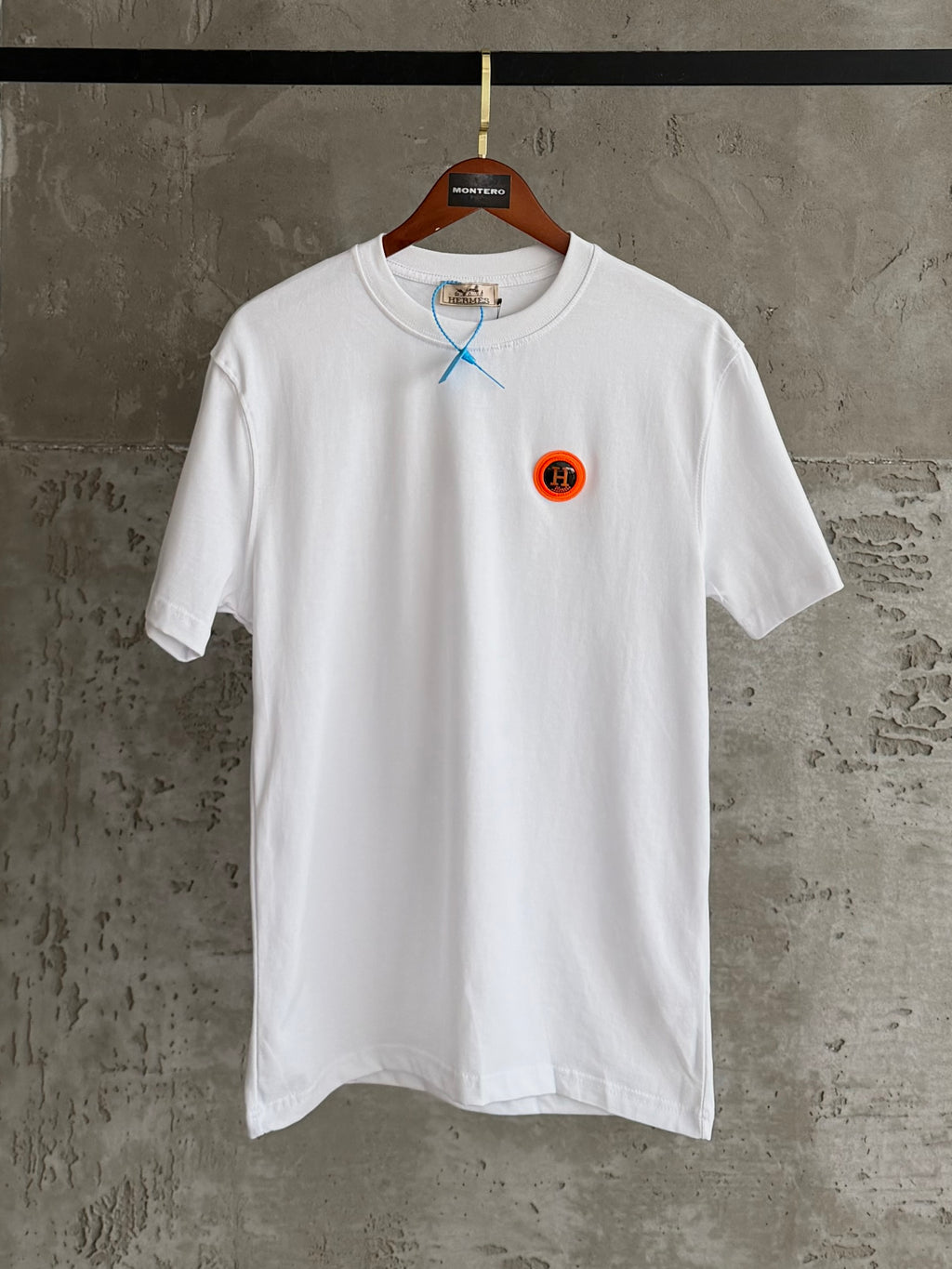 H04 Hermes Plus beyaz tshirt