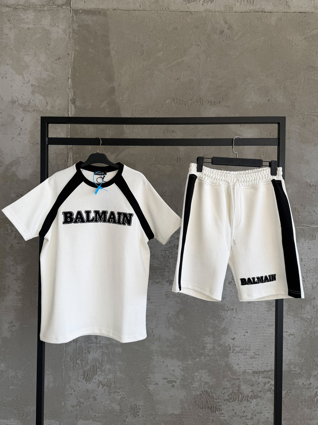 Balmaın04 Takım Beyaz