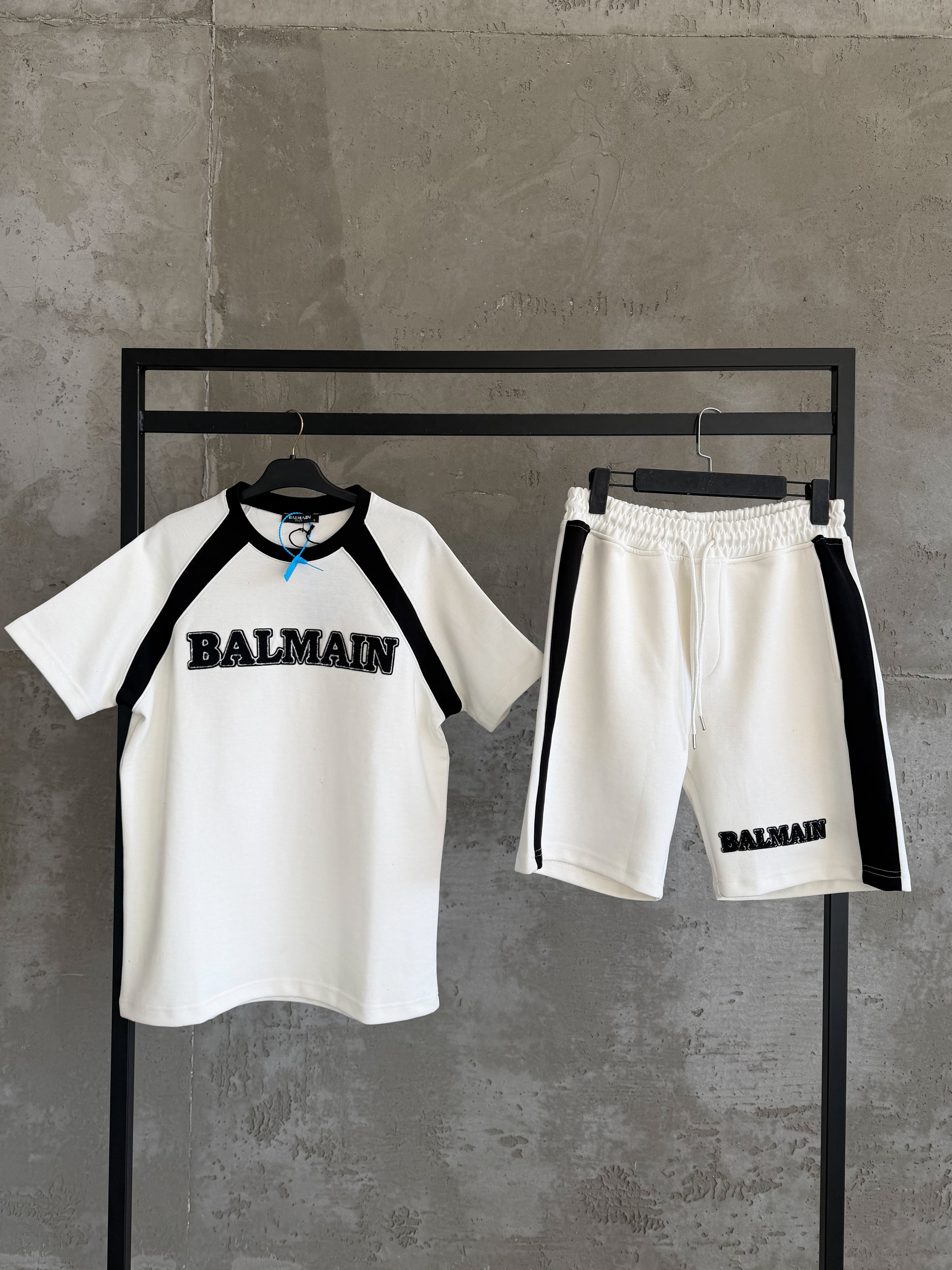 Balmaın04 Takım Beyaz