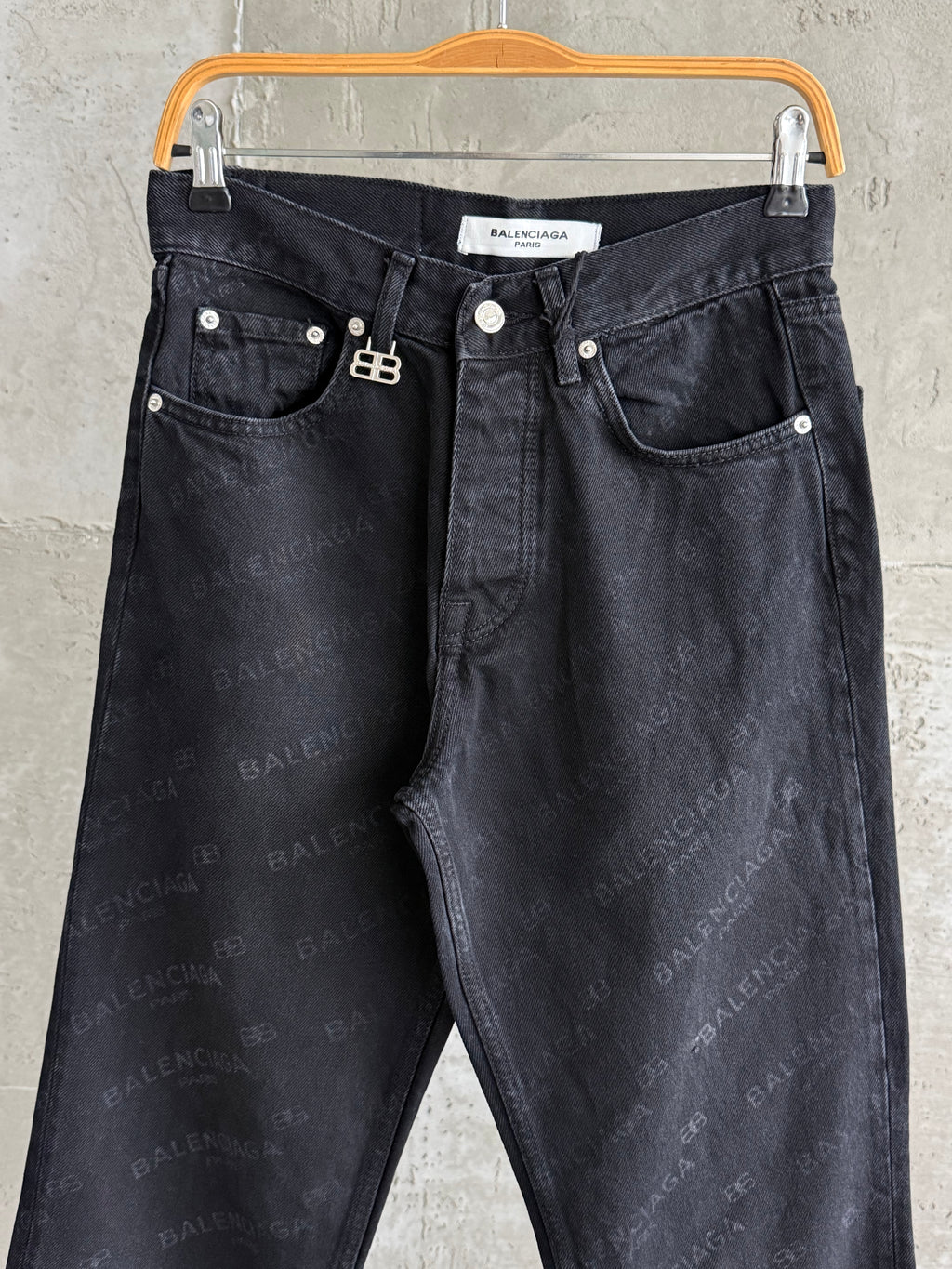 Balenciaga001 Kot Pantolon