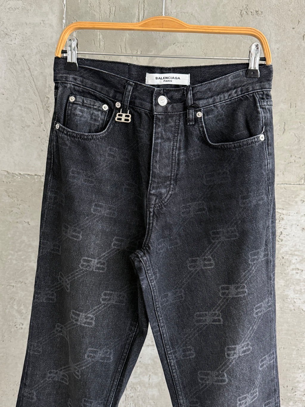 Balenciaga002 Kot Pantolon