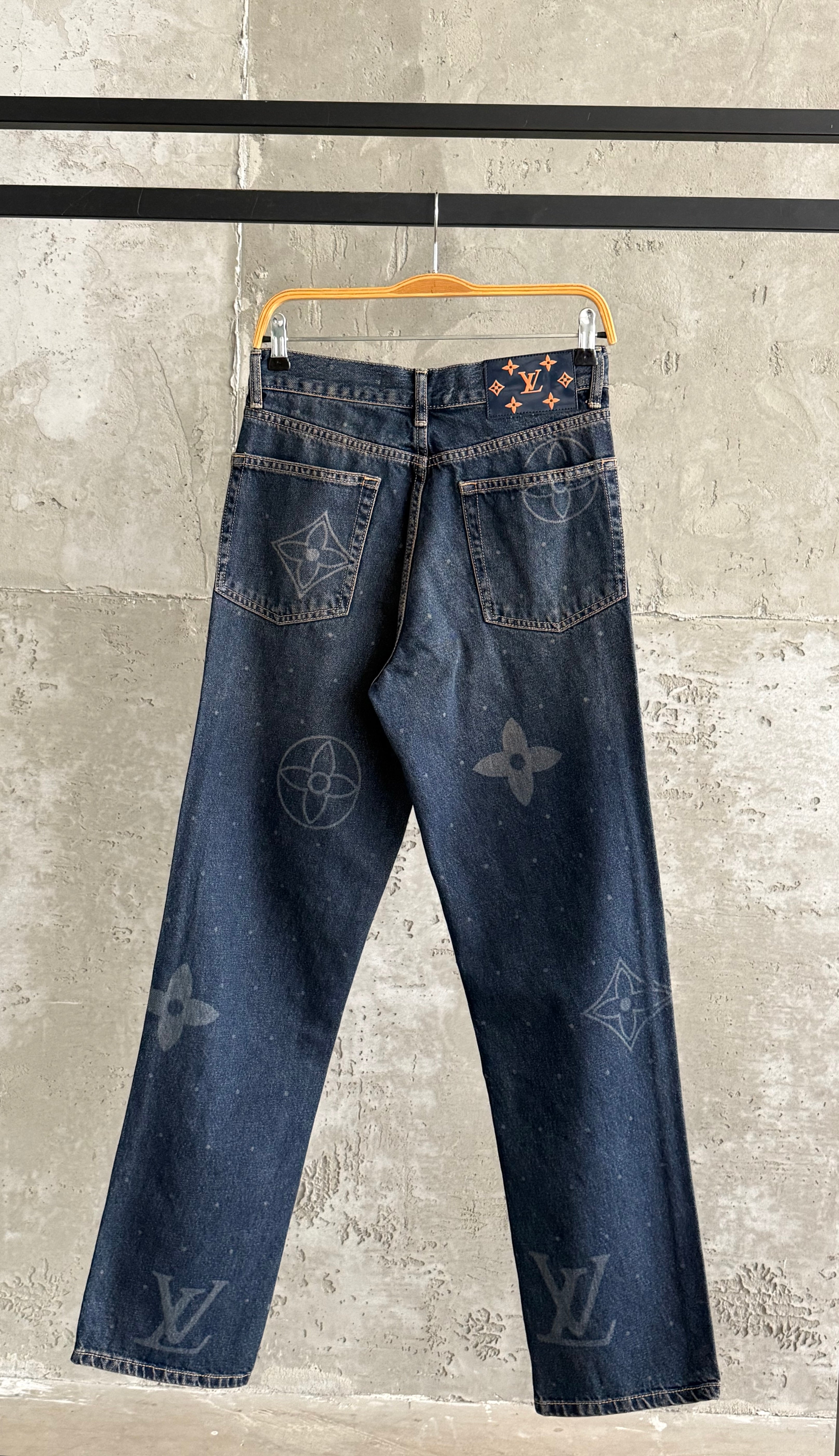 LV003 Kot Pantolon