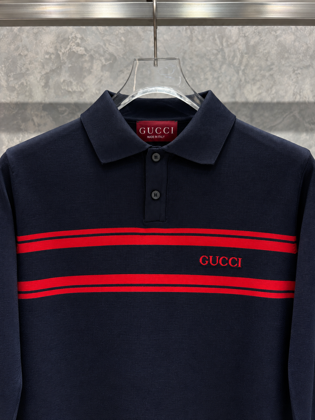 GC03 Luxury Lacivert Triko