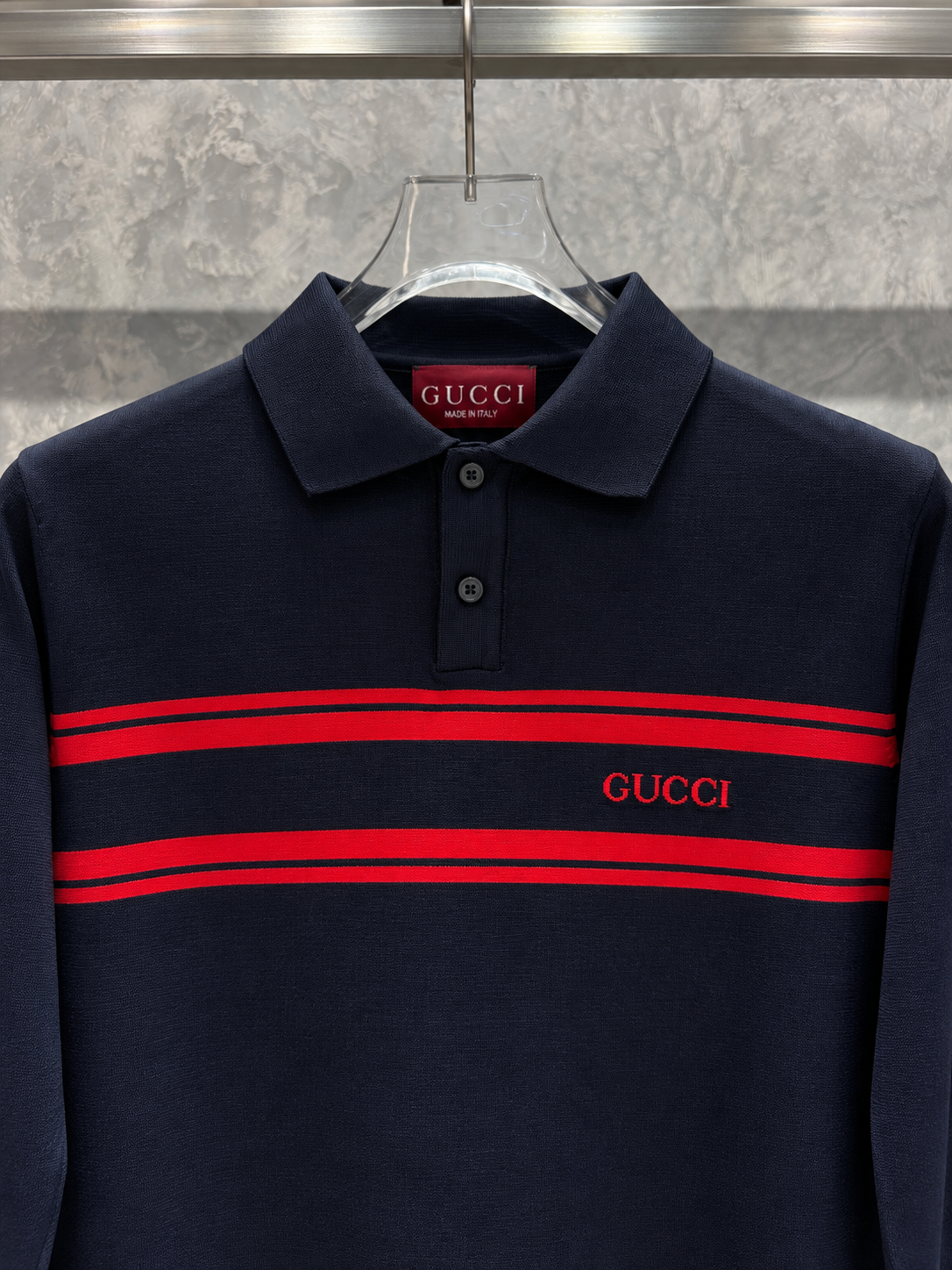GC03 Luxury Lacivert Triko