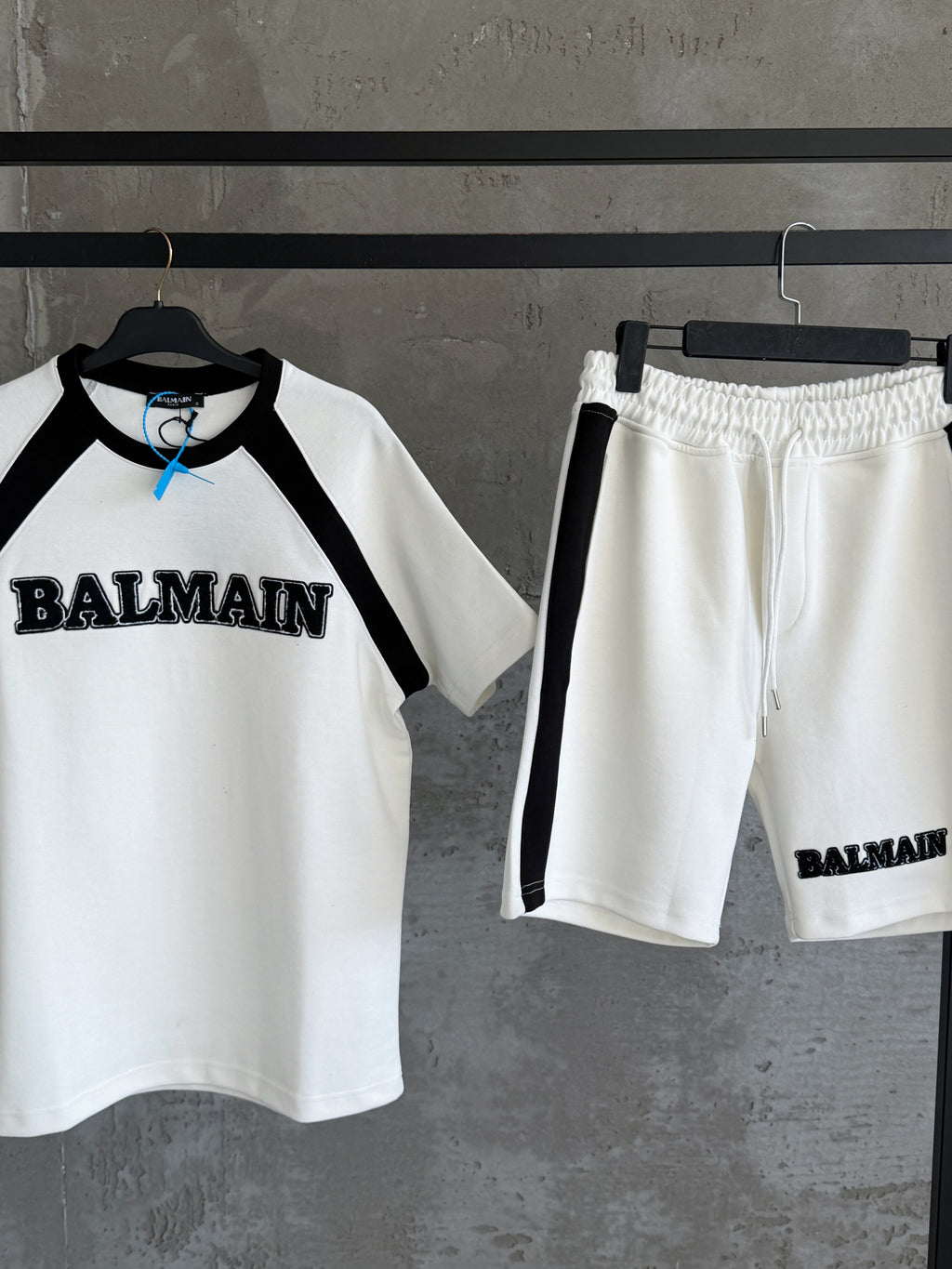 Balmaın04 Takım Beyaz