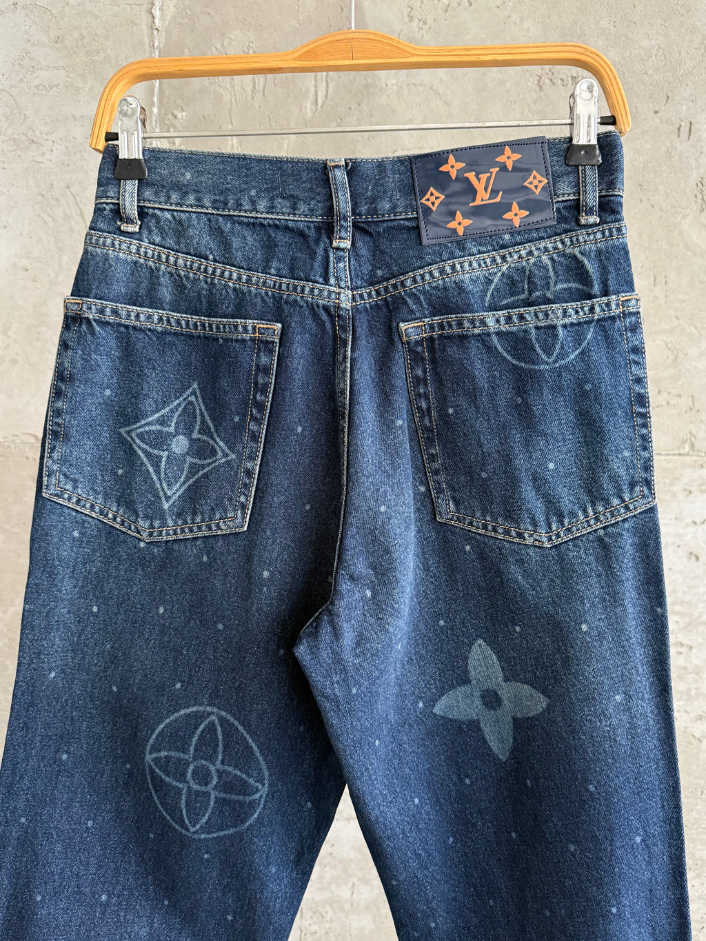 LV002 Kot Pantolon