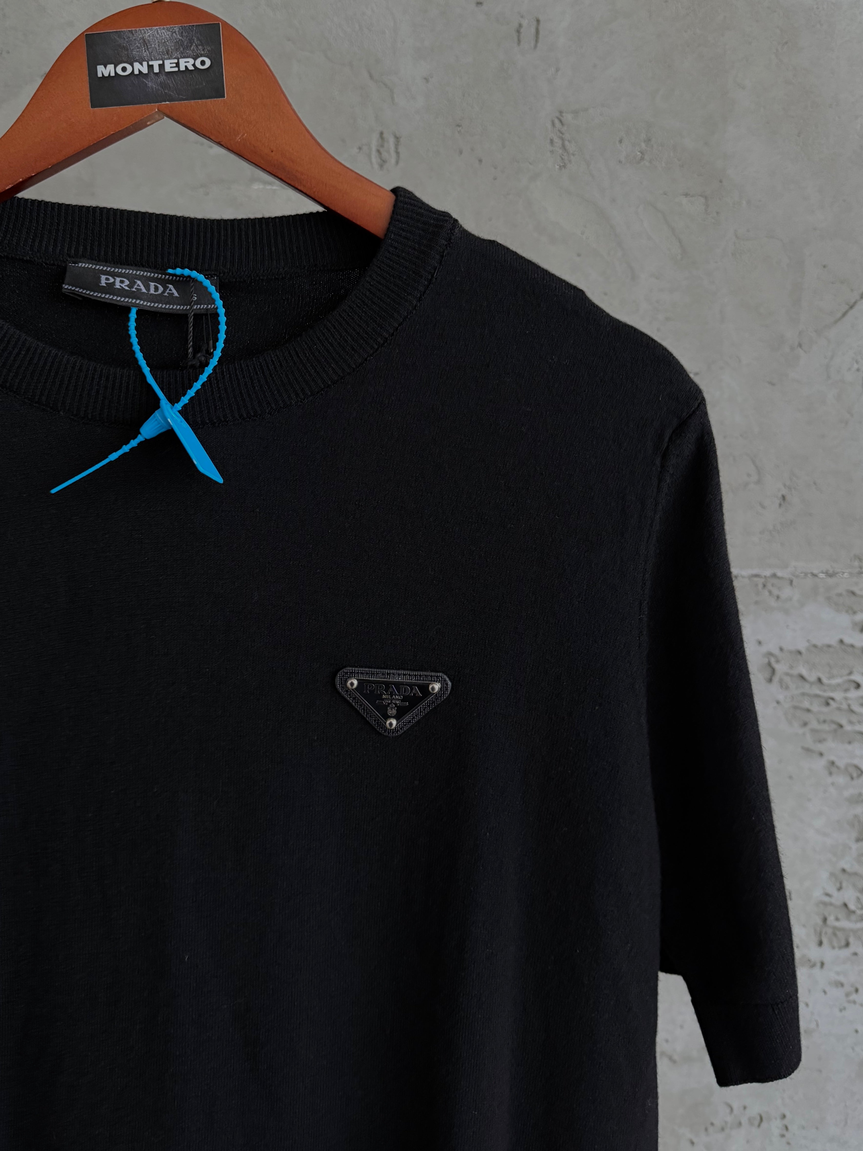 Prada04 Arma triko siyah tshirt ￼