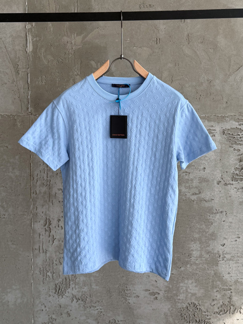 LV10 L&V Prime mavi tshirt