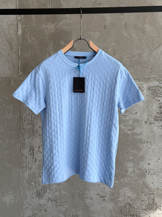 LV10 L&V Prime mavi tshirt