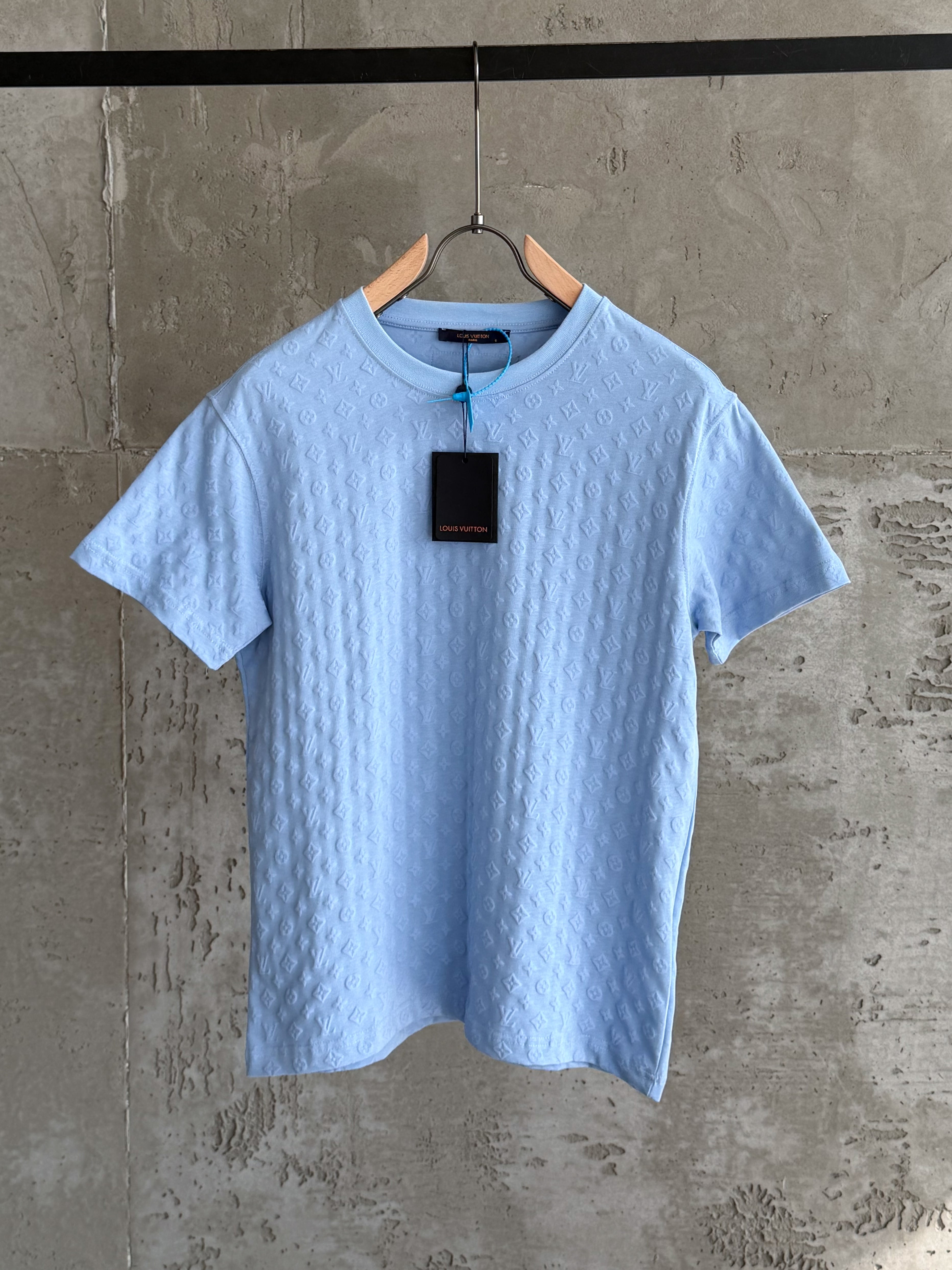 LV10 L&V Prime mavi tshirt