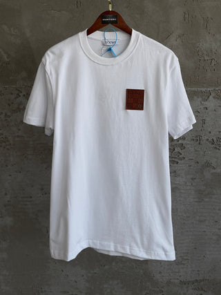 Loewe01  ithal armalı beyaz tshirt